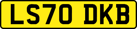 LS70DKB