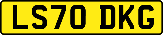 LS70DKG