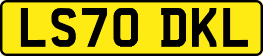 LS70DKL