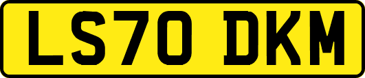 LS70DKM