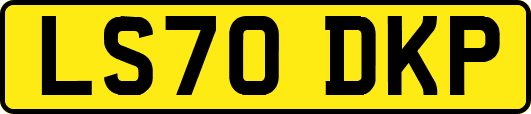 LS70DKP