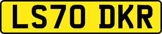 LS70DKR