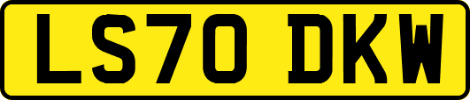 LS70DKW