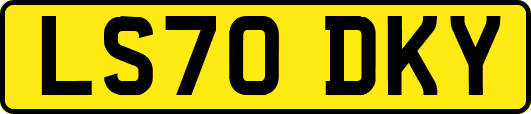 LS70DKY