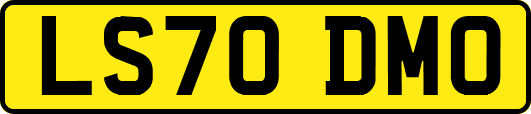 LS70DMO