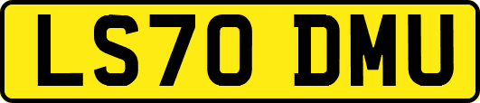LS70DMU