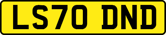 LS70DND