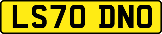LS70DNO