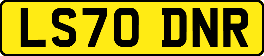 LS70DNR