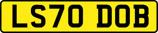 LS70DOB