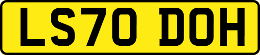LS70DOH