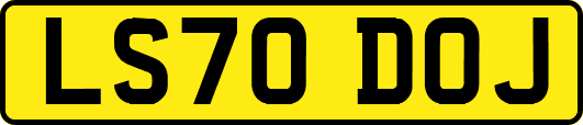 LS70DOJ
