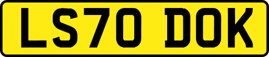 LS70DOK