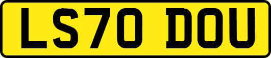 LS70DOU