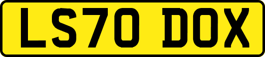 LS70DOX