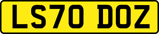 LS70DOZ