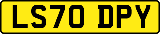 LS70DPY