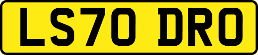 LS70DRO