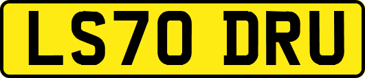 LS70DRU