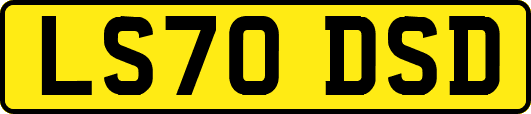 LS70DSD