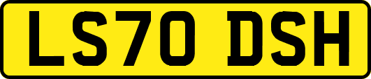 LS70DSH