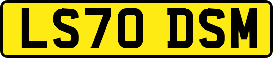 LS70DSM