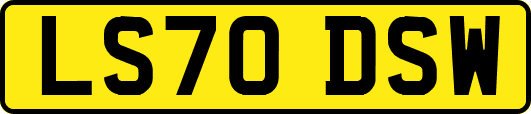 LS70DSW