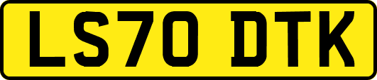 LS70DTK