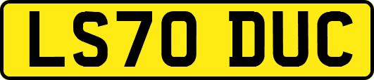 LS70DUC