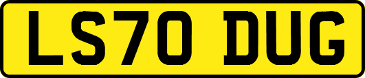 LS70DUG