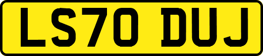 LS70DUJ