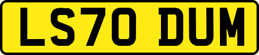 LS70DUM