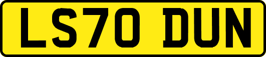 LS70DUN