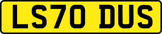 LS70DUS