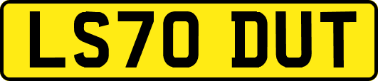 LS70DUT