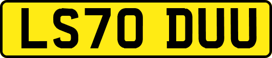 LS70DUU