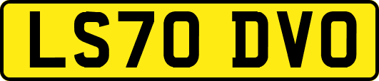 LS70DVO