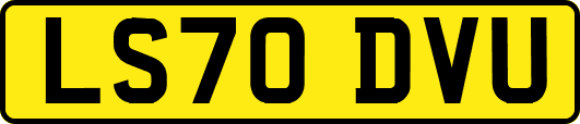 LS70DVU