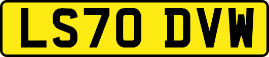 LS70DVW