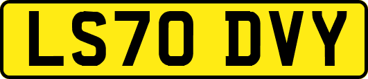 LS70DVY