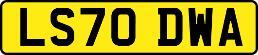 LS70DWA