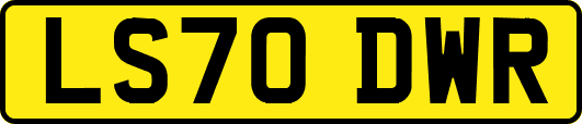 LS70DWR
