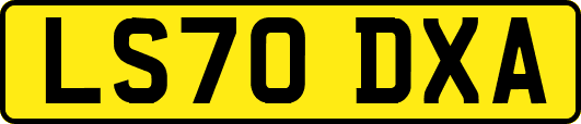 LS70DXA