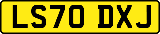 LS70DXJ