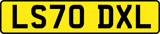 LS70DXL
