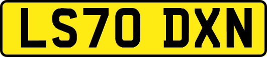LS70DXN