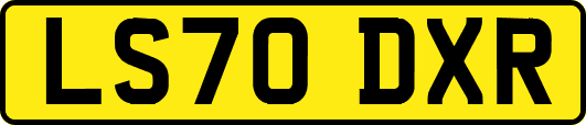 LS70DXR