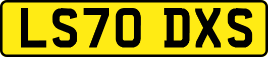 LS70DXS