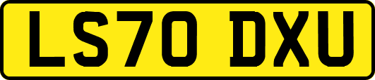 LS70DXU