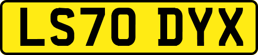 LS70DYX